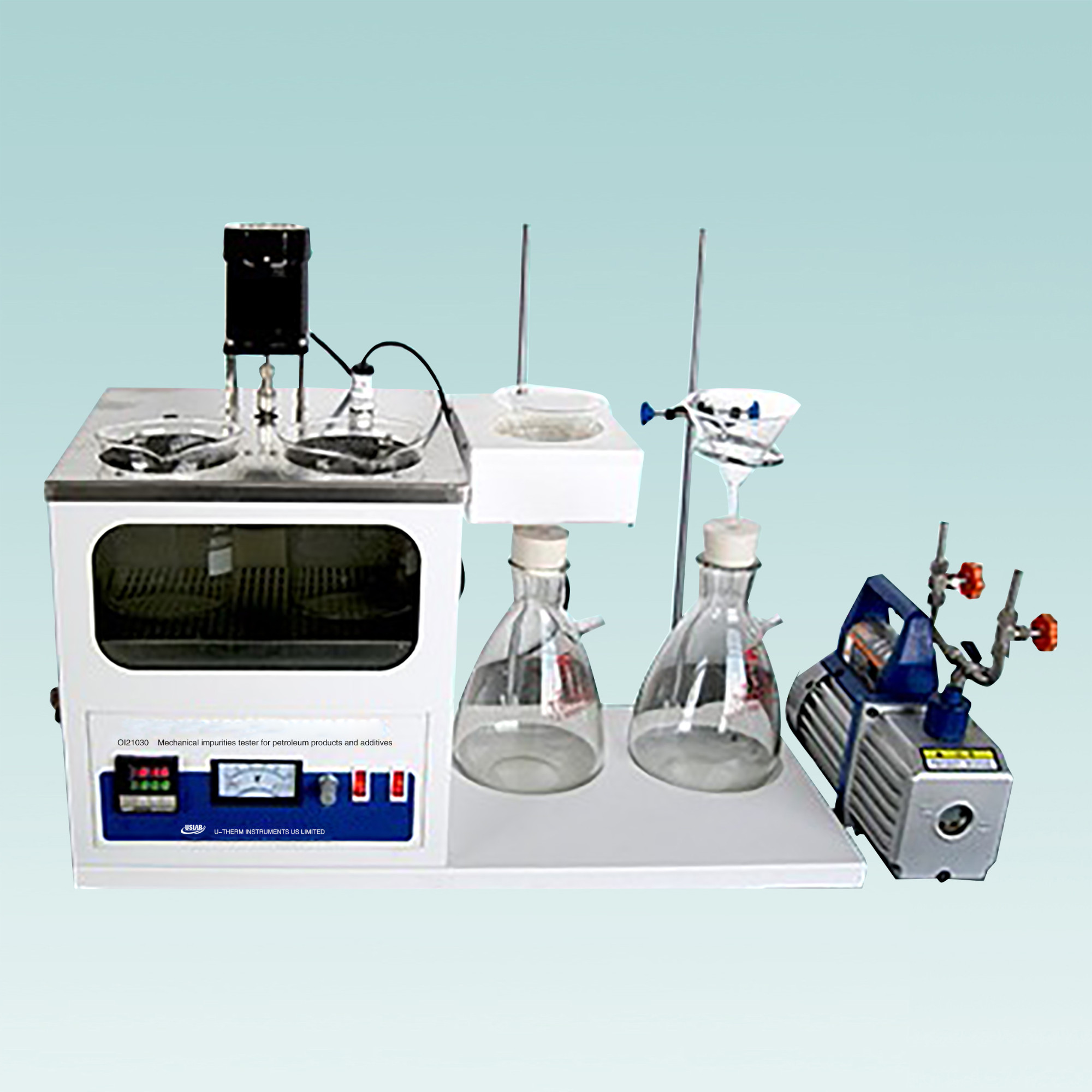 Mechanical Impurities Tester