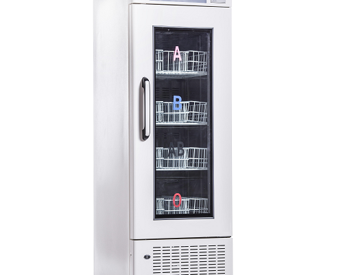 Blood Bank Refrigerator  