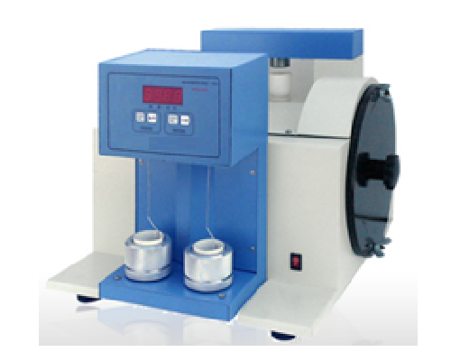 Automatic Caking Index Tester